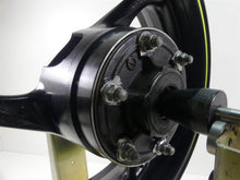 Load image into Gallery viewer, 2016 Suzuki GSX-R750 Rear 17x5.5 Straight Wheel Rim 64111-14J00-019 | Mototech271