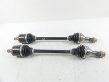 Load image into Gallery viewer, 2020 Can-Am Commander 1000R XT Rear Cv Drive Axle Shaft Set 705502411 | Mototech271