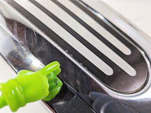 Load image into Gallery viewer, Harley Davidson Touring FLHTC SE CVO Chrome Tank Dash Cover Console 69214-04