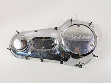 Load image into Gallery viewer, 2002 Big Dog Pitbull Chrome Outer Primary Drive Clutch & Derby Cover