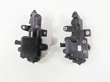 Load image into Gallery viewer, 2014 BMW K1600 GTL K48 Saddlebag Saddle Bag Lock Actuator Set 46547724038