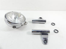 Load image into Gallery viewer, 1978 Yamaha XS650 SE Special Headlight Head Light Lamp & Mounts 584-84330-61-93