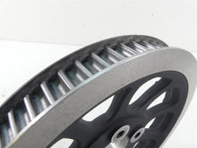 Load image into Gallery viewer, 2017 Harley FLS Softail Slim Rear Drive Belt Pulley 66T 24mm 37778-07