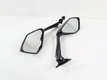 Load image into Gallery viewer, 2024 Kawasaki EX500 Ninja 40th An. Left Right Mirror Set 56001-0378 56001-0379