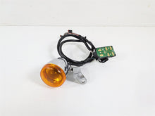 Load image into Gallery viewer, 2012 Harley Softail FLSTF Fat Boy Right Front Blinker Control Panel 72944-12