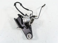 Load image into Gallery viewer, 2007 Harley Sportster XL1200 C Rear Brake Caliper + Bracket & Line 42029-07