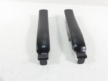 Load image into Gallery viewer, 2007 Harley FLHTCU SE CVO Electra Glide Rear Fender Infill Filler Set 91413-07