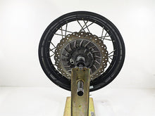 Load image into Gallery viewer, 2012 Yamaha XT1200 Super Tenere Rear Wheel Rim 17x4 Spoke 23P-25311-00-00