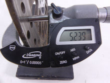 Load image into Gallery viewer, 2009 Harley Touring FLHRC Road King Front Brake Disc Rotor Set 41808-08 41809-08 | Mototech271