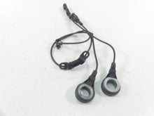 Load image into Gallery viewer, 2013 Harley Touring FLHTK Electra Glide Abs Brake Wheel Sensor Set 40614-08 | Mototech271