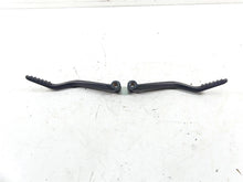 Load image into Gallery viewer, 2013 Ducati Diavel Red Rear Passenger Footpeg Foot Peg Set 46520671A 46520661A | Mototech271