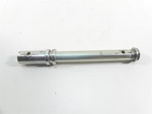 Load image into Gallery viewer, 2008 Ducati Hypermotard 1100 Straight Front Axle Wheel Spindle 81910431A | Mototech271