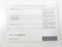 Load image into Gallery viewer, 2009 BMW K1300 S K40 Owners Riders Drivers Manual Booklet + Bag 71112328809 | Mototech271