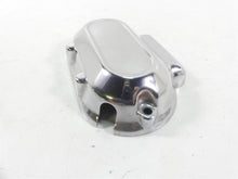 Load image into Gallery viewer, 2016 Harley Touring FLTRX Road Glide Transmission Chrome Side Cover 25700179 | Mototech271