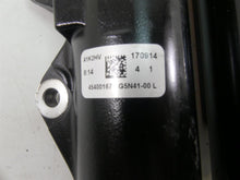 Load image into Gallery viewer, 2018 Harley Softail FXBB Street Bob Straight Front Fork Leg Set 49mm 45400166 | Mototech271