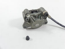 Load image into Gallery viewer, 2008 Ducati 1098 S Rear Brembo Brake Caliper & Line 61140291A
