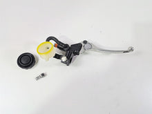 Load image into Gallery viewer, 2013 Triumph Bonneville Front Brake Master Cylinder + Reservoir T2026220