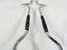 Load image into Gallery viewer, 2004 Victory Kingpin Custom Rear Sissybar Backrest Devils Tail | Mototech271