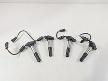 Load image into Gallery viewer, 2017 Aprilia RSV 1100 Tuono V4 Factory Eldor Ignition Coil Set 857084 857501
