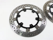 Load image into Gallery viewer, 2020 KTM 1290 Super Adventure R Front Brake Disc Rotor Set 320Mm 6030906000030