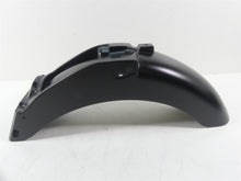 Load image into Gallery viewer, 2019 Moto Guzzi V7 III Stone 750 Rear Black Matt Fender & Inner Cover 978946 | Mototech271