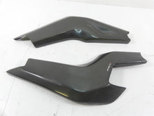 Load image into Gallery viewer, 2004 Aprilia RSV1000 R Mille Pro-Fiber Gloss Carbon Swingarm Cover Fairing | Mototech271