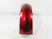 Load image into Gallery viewer, 2012 Victory Cross Country Front Fender Sunset Red 1016415 | Mototech271