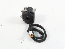 Load image into Gallery viewer, 2020 Ducati Hypermotard 950 SP Left Hand Turn Signal Control Switch 65110281C