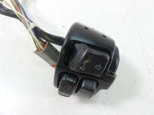 Load image into Gallery viewer, 2002 Harley XL1200 Sportster Left Hand Light Control Switch -Look 71597-96