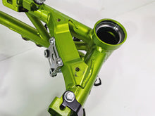 Load image into Gallery viewer, 2021 Kawasaki Z900 ZR900 Straight Main Frame Chassis With Clean Virginia Title 32160-1842 | Mototech271