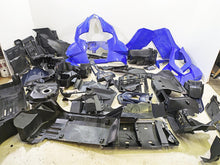 Load image into Gallery viewer, 2022 Yamaha YXZ1000 R Fairing Cover Plastic Interior Set 2HC-F1511-50-00 | Mototech271