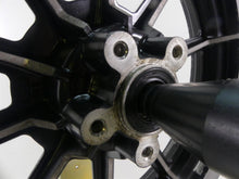 Load image into Gallery viewer, 1998 Harley Touring FLHTC Electra Glide Front 10 Spoke 16x3 Rim Wheel 43493-87