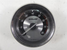Load image into Gallery viewer, 2005 Harley Touring CVO FLHTCSE Electra Glide Tachometer Tacho Gauge 67522-04