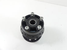 Load image into Gallery viewer, 2015 Harley FLS Softail Slim Front Black Wheel Spoke Hub 55107-12