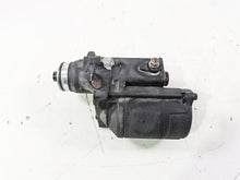 Load image into Gallery viewer, 2007 Harley Touring FLHTCU SE CVO E-Glide Engine Starter Motor 31618-06A