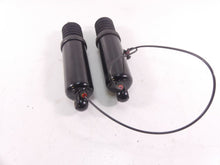 Load image into Gallery viewer, 2005 Harley Touring CVO FLHTCSE Electra Glide Rear Shock Set 12" 54636-09 | Mototech271