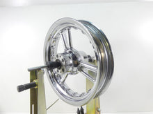 Load image into Gallery viewer, 2004 Harley FLHTC SE CVO Electra Glide Straight Front Wheel Rim 16x3 43478-04 | Mototech271