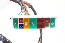 Load image into Gallery viewer, 2001 BMW R1150GS R1150 GS R21 Indicator Gauge Light Bar 62142306443 | Mototech271