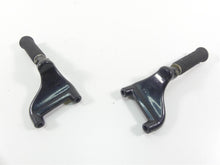 Load image into Gallery viewer, 2006 Harley Sportster XL1200 Custom Rear Passenger Foot Peg Rest Set 49314-04 | Mototech271