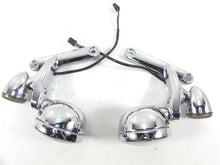 Load image into Gallery viewer, 2006 Harley Touring FLHTCU SE E-Glide Front Spot Light Blinker Set 69560-06 | Mototech271