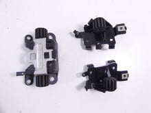 Load image into Gallery viewer, 2014 BMW R1200 RT RTW K52 Heated Leather Seat Set 52538544784 52538544790 | Mototech271