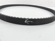 Load image into Gallery viewer, 2003 Harley Sportster XL1200 C 100th Anniv Rear Drive Belt 128T 1 1/8" 40022-91 | Mototech271