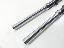 Load image into Gallery viewer, 2018 Harley Sportster XL1200 Custom Straight Showa Front Fork Leg Set 45400206