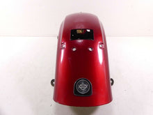 Load image into Gallery viewer, 2013 Harley Touring FLTRU Road Glide Rear Fender Mud Guard Back 58702-09