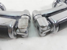 Load image into Gallery viewer, 2010 Harley Touring FLHX Street Glide Willie G Skull Highway Foot Pegs & Mounts