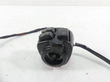 Load image into Gallery viewer, 2016 Harley FLS Softail Slim Left Hand Turn Signal Light Control Switch 71500292 | Mototech271