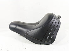 Load image into Gallery viewer, 2019 Harley FLHCS Softail Heritage Front Rider Driver Seat Saddle 52000286 | Mototech271