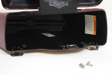 Load image into Gallery viewer, 2009 Harley Touring FLTR Road Glide Left Saddle Bag Saddlebag 90753-93 | Mototech271