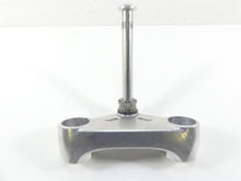 Load image into Gallery viewer, 2011 Harley VRSCF Muscle Rod Lower Triple Tree Steering Clamp 46892-09B | Mototech271