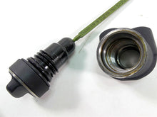 Load image into Gallery viewer, 2014 Harley FXDL Dyna Low Rider Oil Level Dipstick Set 62457-06 62700001 | Mototech271